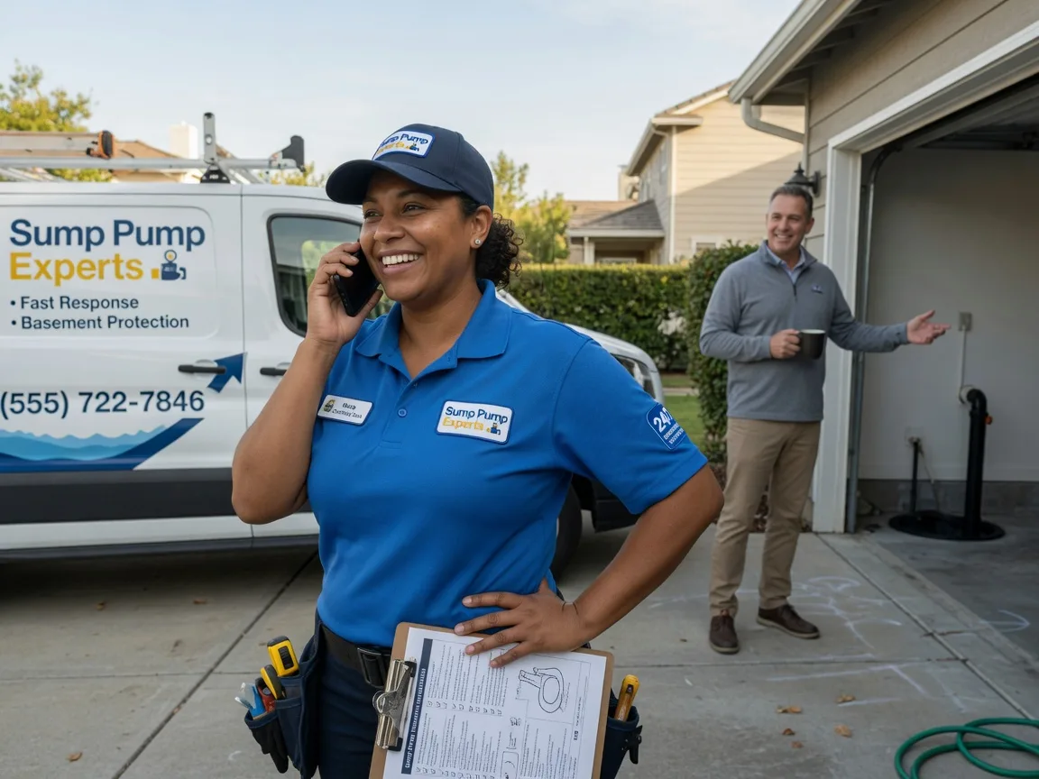 Sump Pump Repair Hume, VA FAQs